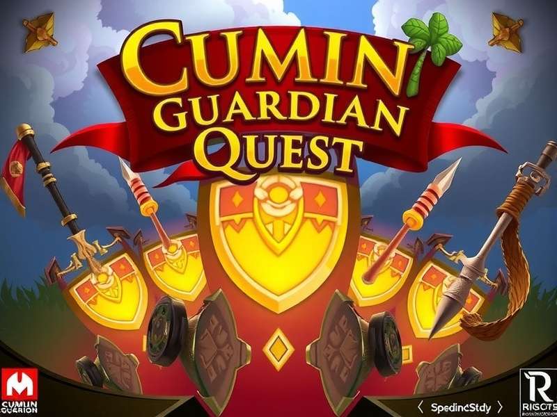 Cumin Guardian S Quest Competitive Play Cumin Guardian S Quest Tournament