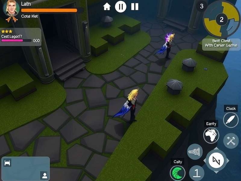 Exciting Combat in Cumin Guardian S Quest Cumin Guardian S Quest Gameplay Screenshot